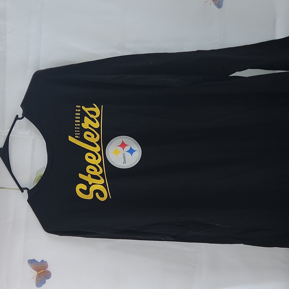 Steelers Long Sleeve Shirt